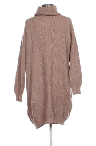 Kleid Moocci, Größe L, Farbe Beige, Preis € 20,99