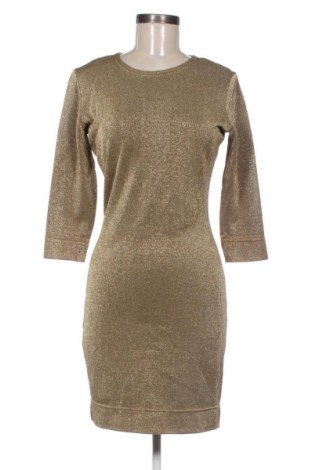 Φόρεμα Moschino Cheap And Chic, Μέγεθος M, Χρώμα Χρυσαφί, Τιμή 84,90 €