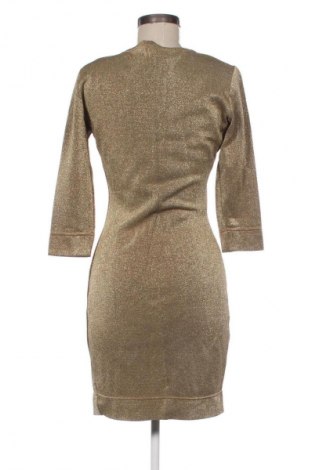 Φόρεμα Moschino Cheap And Chic, Μέγεθος M, Χρώμα Χρυσαφί, Τιμή 84,90 €