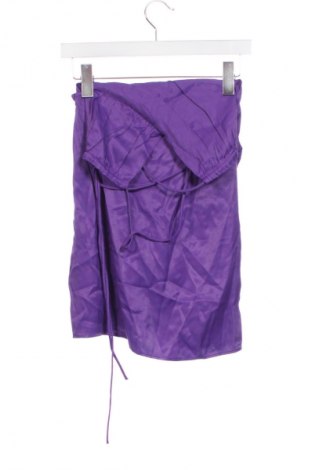 Kleid NA-KD, Größe XXS, Farbe Lila, Preis € 24,55