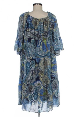 Φόρεμα NEW COLLECTION, Μέγεθος M, Χρώμα Πολύχρωμο, Τιμή 24,48 €