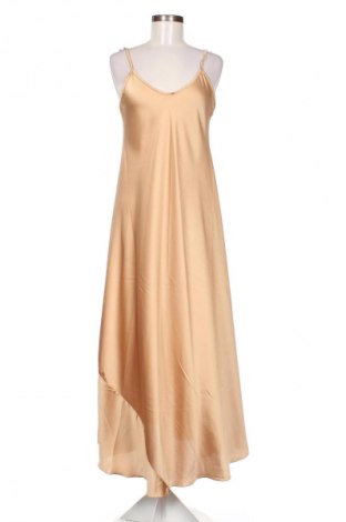 Kleid NEW COLLECTION, Größe L, Farbe Beige, Preis € 25,00