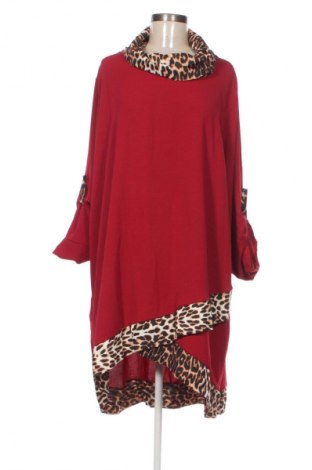 Šaty  NEW COLLECTION, Velikost L, Barva Červená, Cena  1 361,00 Kč