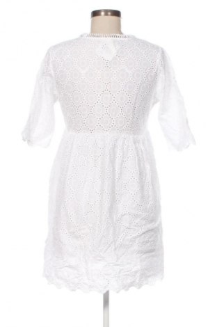 Φόρεμα NEW COLLECTION, Μέγεθος M, Χρώμα Λευκό, Τιμή 40,04 €