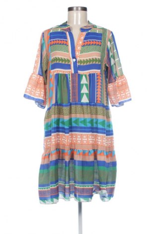 Φόρεμα NEW COLLECTION, Μέγεθος M, Χρώμα Πολύχρωμο, Τιμή 24,49 €