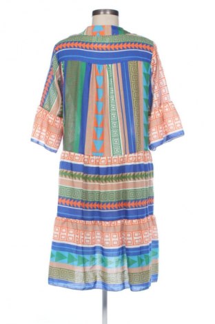 Φόρεμα NEW COLLECTION, Μέγεθος M, Χρώμα Πολύχρωμο, Τιμή 24,49 €