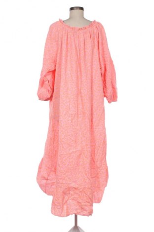 Sukienka NEW COLLECTION, Rozmiar XXL, Kolor Różowy, Cena 112,36 zł