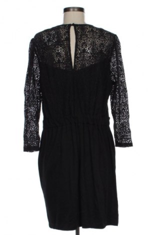 Kleid Naf Naf, Größe XL, Farbe Schwarz, Preis € 60,99