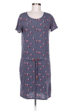 Kleid Naketano, Größe L, Farbe Mehrfarbig, Preis 41,94 €