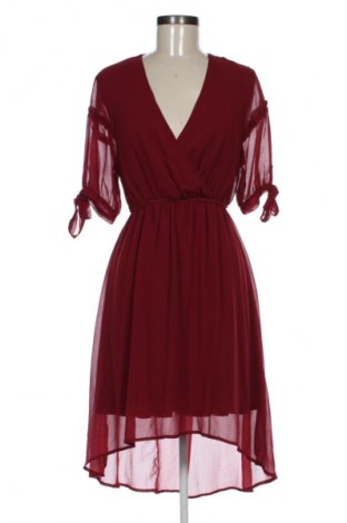 Kleid New Look, Größe M, Farbe Rot, Preis 14,91 €