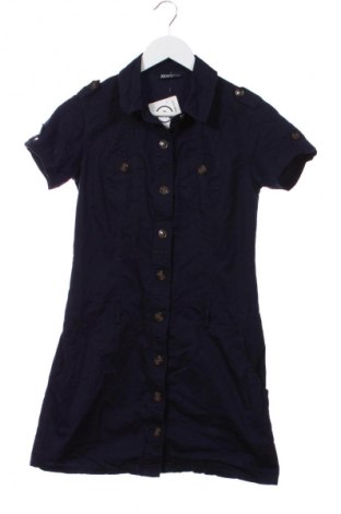 Kleid Okay, Größe XS, Farbe Blau, Preis 14,83 €