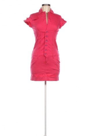 Sukienka Original Denim, Rozmiar S, Kolor Różowy, Cena 73,62 zł