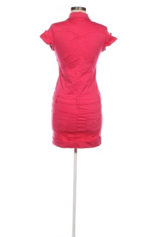 Sukienka Original Denim, Rozmiar S, Kolor Różowy, Cena 73,62 zł