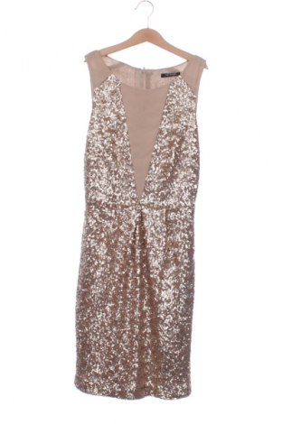 Rochie Orsay, Mărime XS, Culoare Auriu, Preț 152,25 Lei