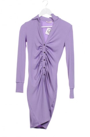 Φόρεμα Orsay, Μέγεθος XS, Χρώμα Βιολετί, Τιμή 24,55 €
