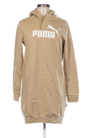 Рокля PUMA, Размер S, Цвят Бежов, Цена 82,99 лв.