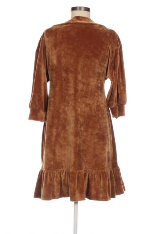 Kleid Paparazzi Fashion, Größe XL, Farbe Beige, Preis 14,91 €
