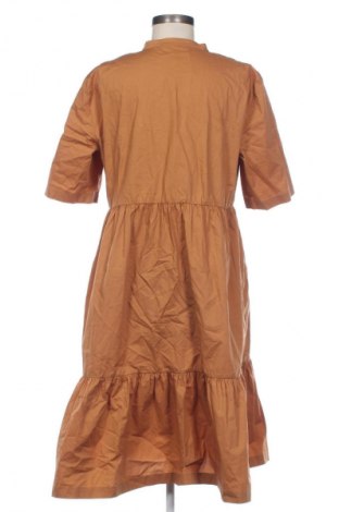 Sukienka Patrizia Pepe, Rozmiar XL, Kolor Brązowy, Cena 471,26 zł
