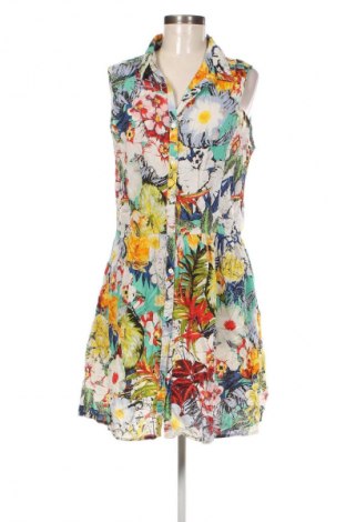 Kleid Peacocks, Größe XL, Farbe Mehrfarbig, Preis 23,99 €