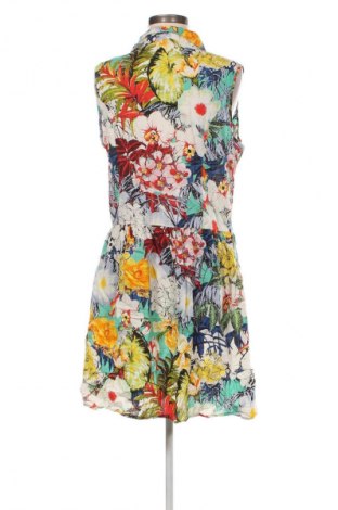 Kleid Peacocks, Größe XL, Farbe Mehrfarbig, Preis 23,99 €