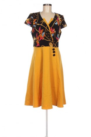 Kleid Per Donna, Größe XL, Farbe Mehrfarbig, Preis 14,83 €