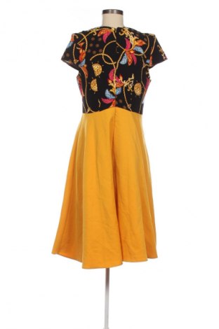 Kleid Per Donna, Größe XL, Farbe Mehrfarbig, Preis 14,83 €