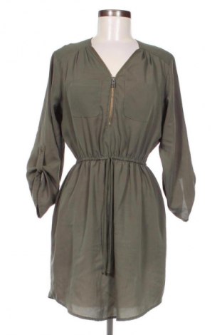 Kleid Piazza Italia, Größe M, Farbe Grün, Preis 14,83 €