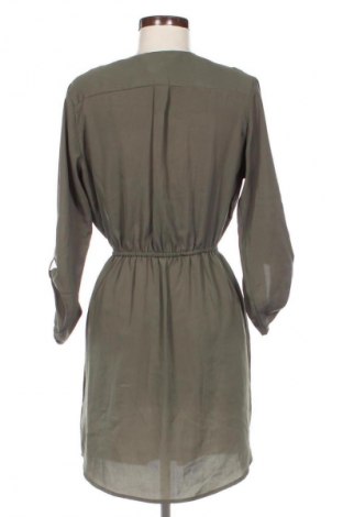 Kleid Piazza Italia, Größe M, Farbe Grün, Preis 14,83 €