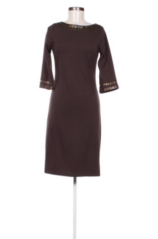 Kleid Portfolio By Marks & Spencer, Größe S, Farbe Braun, Preis 24,55 €
