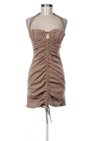 Kleid Pretty Little Thing, Größe M, Farbe Braun, Preis € 27,70