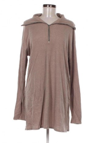 Kleid Pretty Little Thing, Größe L, Farbe Beige, Preis € 26,99