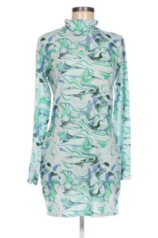 Kleid Pretty Little Thing, Größe XL, Farbe Mehrfarbig, Preis € 23,59