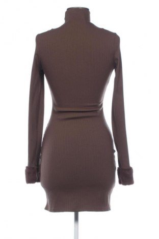 Rochie Pretty Little Thing, Mărime XXS, Culoare Maro, Preț 76,70 Lei