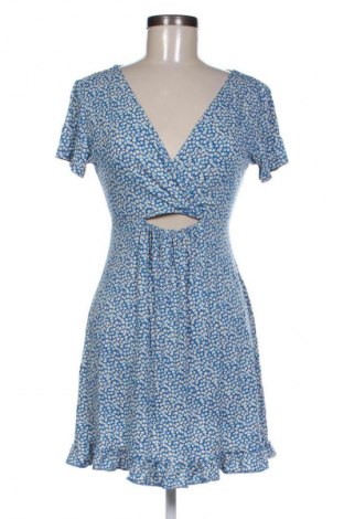 Kleid Pull&Bear, Größe M, Farbe Mehrfarbig, Preis € 14,83