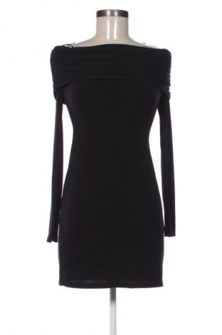 Rochie Pull&Bear, Mărime M, Culoare Negru, Preț 77,17 Lei
