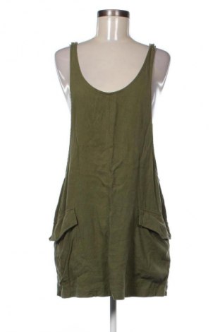 Šaty  Pull&Bear, Veľkosť L, Farba Zelená, Cena  15,00 €