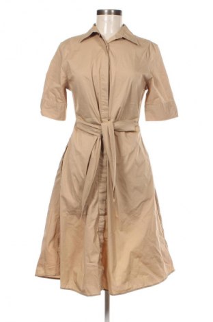 Sukienka Ralph Lauren, Rozmiar L, Kolor Beżowy, Cena 441,31 zł