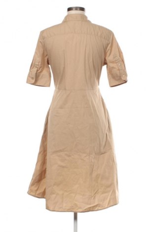 Sukienka Ralph Lauren, Rozmiar L, Kolor Beżowy, Cena 441,31 zł