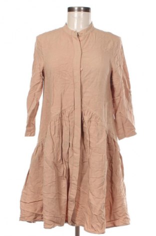 Kleid Reserved, Größe M, Farbe Beige, Preis 36,99 €
