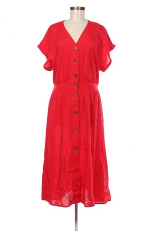 Rochie Reserved, Mărime L, Culoare Roșu, Preț 126,32 Lei