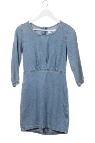 Kleid Reserved, Größe XS, Farbe Blau, Preis € 20,03