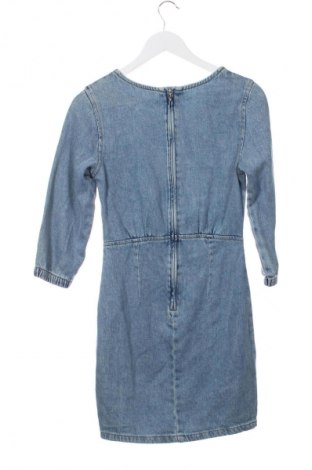 Kleid Reserved, Größe XS, Farbe Blau, Preis € 20,03