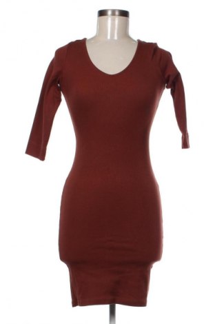 Kleid Reserved, Größe XS, Farbe Braun, Preis 14,83 €