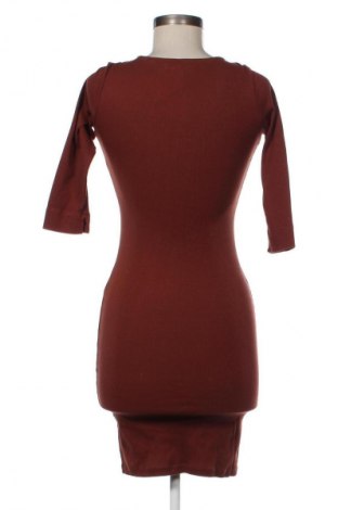 Kleid Reserved, Größe XS, Farbe Braun, Preis 14,83 €