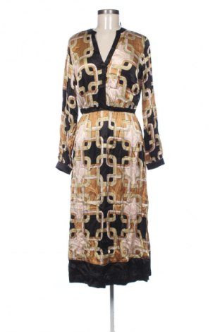 Kleid Richard Allan x H&M, Größe M, Farbe Mehrfarbig, Preis 23,52 €