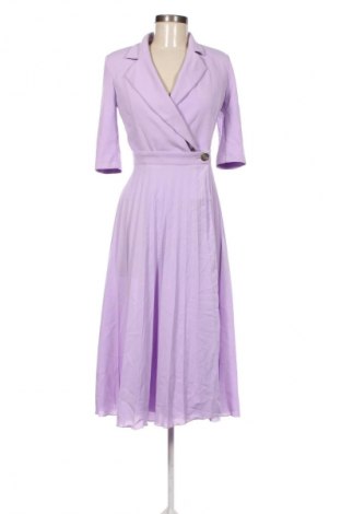 Kleid Rinascimento, Größe XS, Farbe Lila, Preis € 132,99