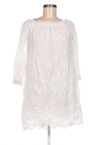 Φόρεμα River Island, Μέγεθος M, Χρώμα Λευκό, Τιμή 24,55 €