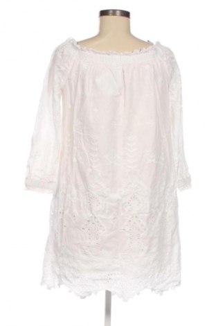 Φόρεμα River Island, Μέγεθος M, Χρώμα Λευκό, Τιμή 24,55 €