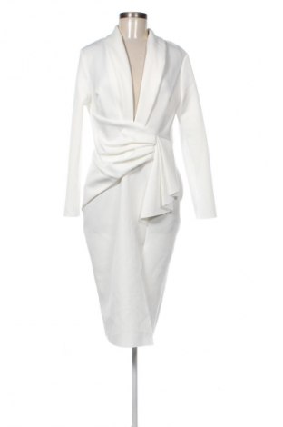 Φόρεμα River Island, Μέγεθος L, Χρώμα Λευκό, Τιμή 31,71 €