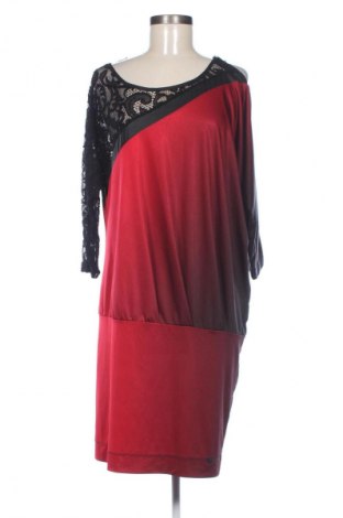 Φόρεμα Rouge, Μέγεθος L, Χρώμα Πολύχρωμο, Τιμή 14,77 €